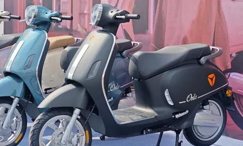 Giá xăng tăng mạnh, đây là 5 mẫu xe máy điện dưới 30 triệu đồng đáng mua nhất