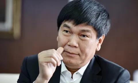 Con trai Chủ tịch Trần Đình Long đăng ký 50 triệu cổ phiếu HPG