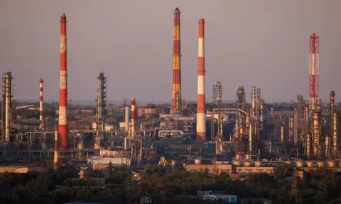 Xung đột Iran làm đảo lộn dòng chảy năng lượng - Nga mới đang là người 'chiến thắng'