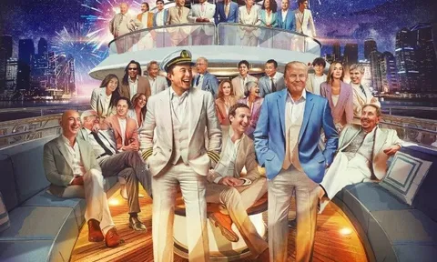 Nóng: Forbes công bố danh sách tỷ phú năm 2026, vợ và em vợ ông Phạm Nhật Vượng lần đầu tiên góp mặt