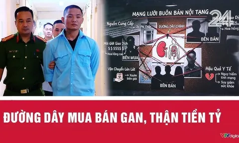 Phát hiện đường dây môi giới nội tạng hoạt động trên mạng: Bộ Y tế có động thái
