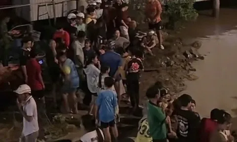 Bé gái 3 tuổi ở Cà Mau tử vong, thi thể dưới sông