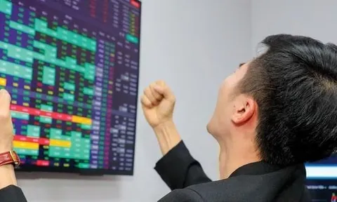 Một thế lực tung hơn nửa nghìn tỷ gom cổ phiếu Việt trong phiên thị trường tăng 51 điểm