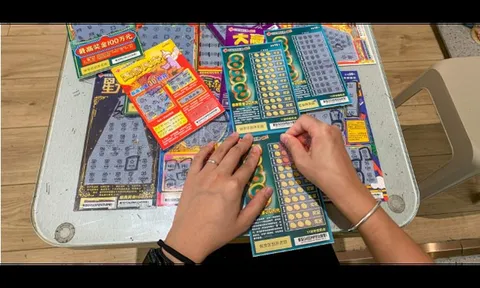 Cái kết cay đắng của người đàn ông từng tuyên bố "nắm được quy luật của xổ số"