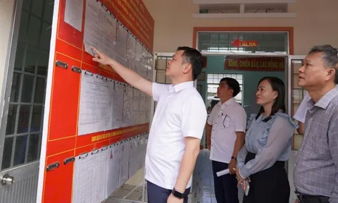 Chuyển đổi số giúp cử tri Đắk Lắk dễ dàng tiếp cận thông tin bầu cử