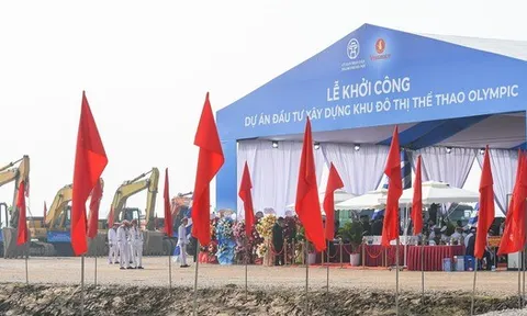 Việt Nam sắp sở hữu đại đô thị hơn 36 tỷ USD lớn chưa từng có trong lịch sử