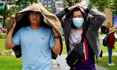 Dự báo thời tiết 12/3: Miền Bắc đón không khí lạnh, miền Nam nắng nóng cục bộ