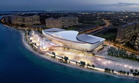 Giữa lúc thế giới lo khủng hoảng năng lượng, Việt Nam sắp xuất hiện đại đô thị chưa từng có trong lịch sử: Toàn bộ phương tiện đều là xe điện, dự án được vận hành bằng năng lượng tái tạo