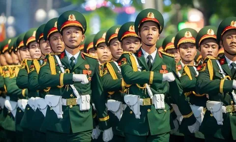 Chi tiết bảng lương quân đội nếu lương cơ sở tăng 8% từ 1-7-2026