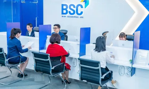 Chứng khoán BIDV bổ nhiệm 2 Phó Tổng Giám đốc