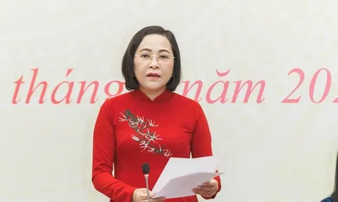 Công tác nhân sự ĐBQH và HĐND được chuẩn bị chặt chẽ, bảo đảm cơ cấu theo quy định