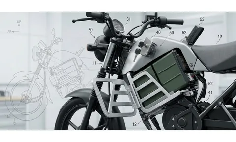 Honda lộ chiến lược xe máy điện giá rẻ: Thiết kế tối giản để phổ cập cho số đông