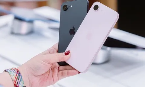 Giảm giá chưa từng có cho mẫu iPhone mới nhất vừa mở bán ở Việt Nam