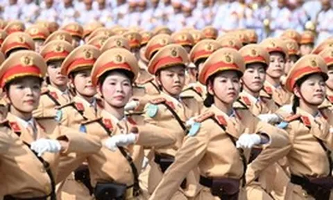 Chi tiết bảng lương công an dự kiến từ 1/7