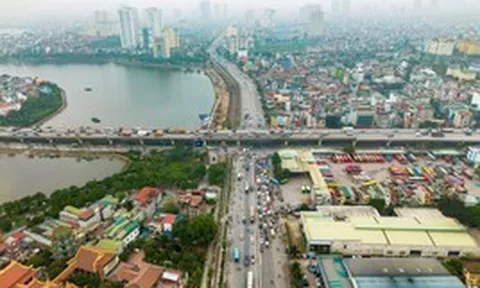 Hà Nội lấy ý kiến về mở rộng trục đường dài hơn 36km, vốn đầu tư 153.000 tỷ đồng, chạy qua 21 xã, phường