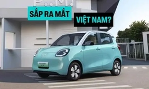 Đây là tín hiệu Wuling Mini EV nâng cấp sắp ra mắt Việt Nam: Nay đã có sạc nhanh, thêm trang bị an toàn