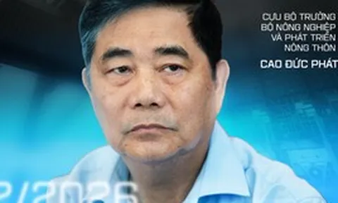 Vị cựu Bộ trưởng nói về DN "thách thức" lý thuyết trời Tây và kỳ tích "Việt Nam xuất khẩu bằng cả châu Phi"