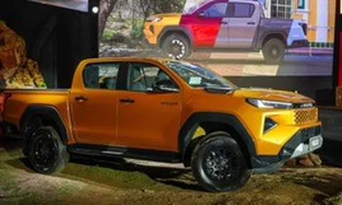 Top 10 xe xăng dầu bán chạy tháng 2