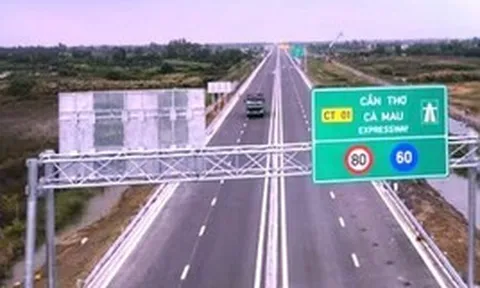 Dự kiến tạm dừng khai thác tuyến cao tốc Hậu Giang – Cà Mau