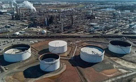 Một quốc gia Đông Á chuẩn bị giải phóng 80 triệu thùng dầu dự trữ