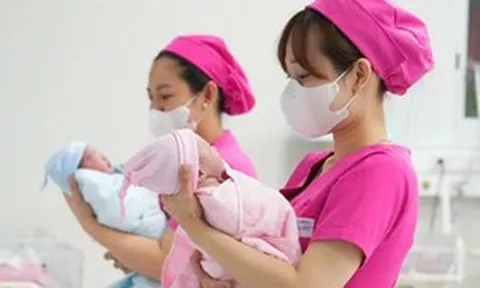 Dự kiến hỗ trợ 2 triệu đồng/phụ nữ sinh đủ 2 con trước 35 tuổi