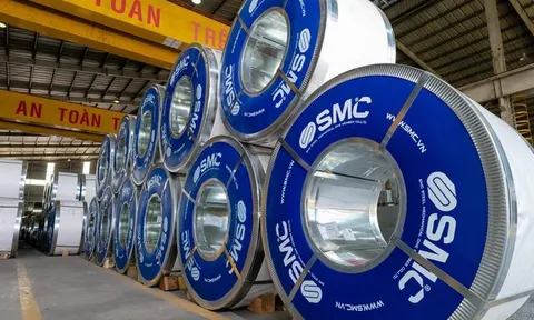 Thép SMC chốt ngày họp ĐHĐCĐ 2026, dự kiến bầu lại toàn bộ HĐQT