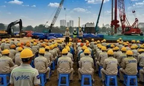 Tổng thầu đường sắt cao tốc, hạ tầng của Vingroup tuyển dụng 25.000 nhân sự cho loạt công trình thế kỷ