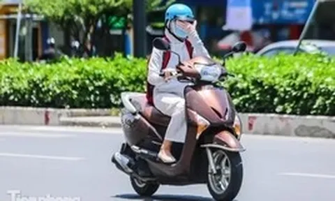 Miền Bắc tiếp tục tăng nhiệt