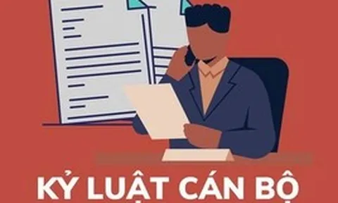 Đề xuất chưa kỷ luật viên chức nam góa vợ và đang nuôi con dưới 12 tháng tuổi