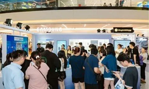 TGDD và Galaxy Studio khai phóng trải nghiệm AI với Galaxy S26 Series