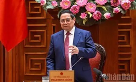 Thủ tướng phát lệnh, 'ông lớn' dầu khí chốt ngay siêu dự án 60.000 tấn tại Hải Phòng