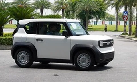 Những mẫu ô tô điện giá rẻ nhất tại Việt Nam