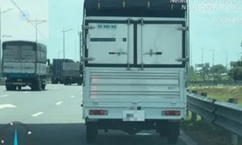 Cục CSGT thông báo khẩn