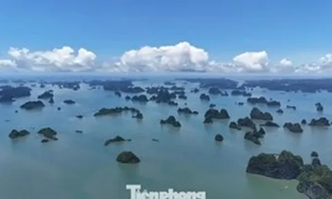 Vịnh Hạ Long sẽ được phủ sóng Starlink