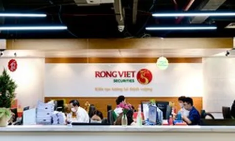 Chứng khoán Rồng Việt trình kế hoạch tăng vốn lên 4.500 tỷ đồng