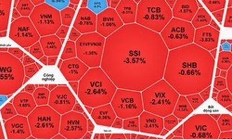 Vì sao cổ phiếu bất động sản tăng ngược dòng?