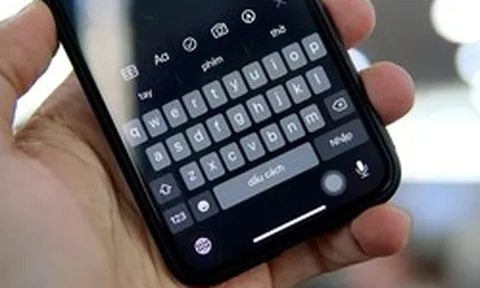 Lỗi khó chịu trên iPhone nhiều người Việt vừa được Apple sửa