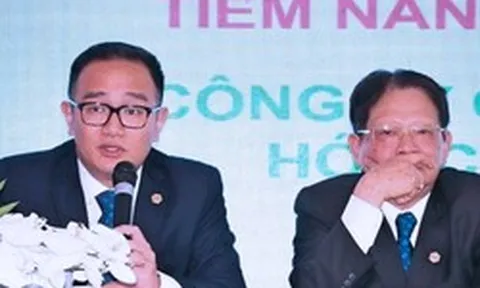 Hóa chất Đức Giang sẽ bầu bổ sung 3 thành viên HĐQT