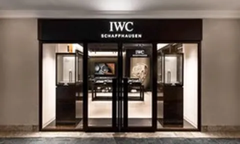 Thương hiệu đồng hồ Thụy Sĩ IWC Schaffhausen chính thức khai trương cửa hàng đầu tiên tại Hà Nội