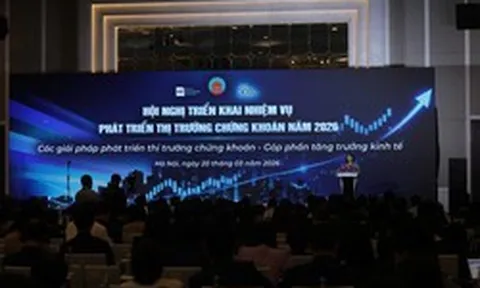 Các giải pháp phát triển thị trường chứng khoán – góp phần thúc đẩy tăng trưởng kinh tế