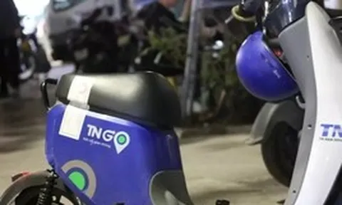 Hà Nội: Xe đạp điện công cộng bị niêm phong, tạm giữ vì người thuê vi phạm nồng độ cồn