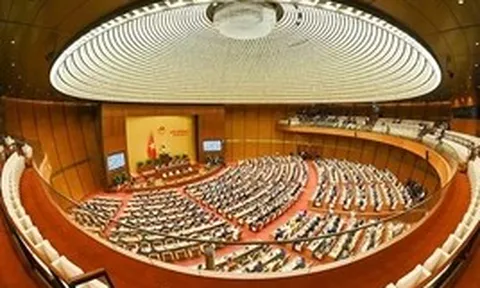 Chiều nay công bố danh sách trúng cử đại biểu Quốc hội khóa mới