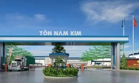Thép Nam Kim bổ nhiệm thêm một Phó Tổng giám đốc