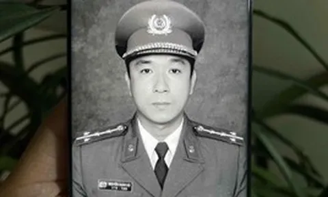 Gia cảnh éo le của Đại uý công an Nguyễn Xuân Hải hy sinh khi bắt tội phạm