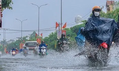 Khi nào nắng nóng sẽ bao trùm miền Bắc và xuất hiện mưa to chuyển mùa?