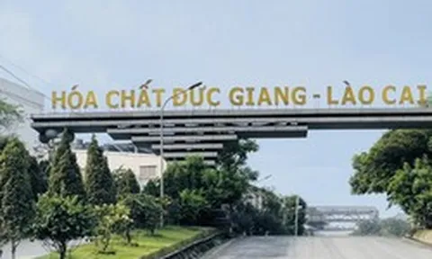 Hóa chất Đức Giang có Kế toán trưởng mới