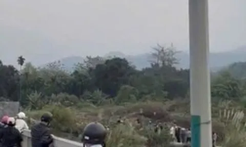 Phát hiện thi thể người đàn ông dưới chân cầu