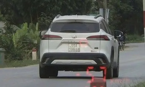 Danh sách 682 ô tô, xe máy chạy quá tốc độ quy định ở Bắc Ninh