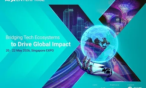 Các lãnh đạo công nghệ toàn cầu sẽ quy tụ tại ATxEnterprise 2026, thảo luận tương lai hạ tầng số, AI và niềm tin số