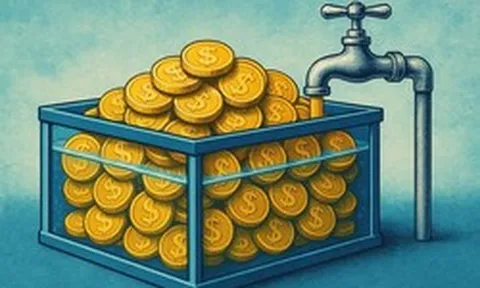 CTCK hé lộ 5 cổ phiếu "phòng thủ" giữa sóng gió: Cổ tức tiền mặt cao, lợi suất vượt trội gửi tiết kiệm